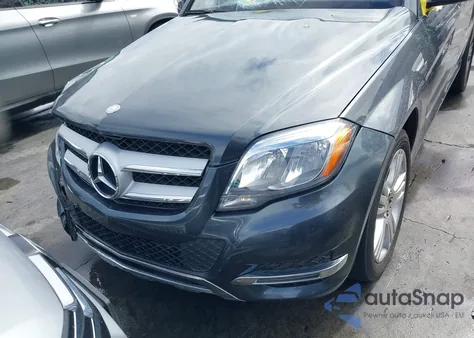 2015 Mercedes-Benz Glk 350 z USA, uszkodzony, nr VIN WDCGG5HB5FG395946